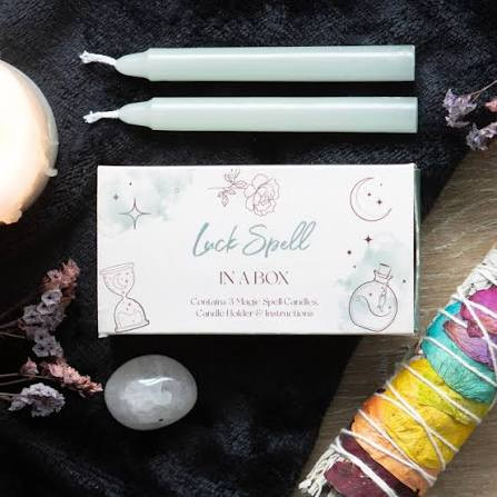 RITUEL DE CHANCE ET DE PROSPÉRITÉ 